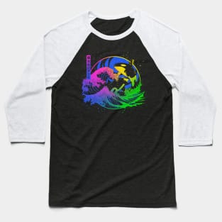 The Great Colorful Romance Baseball T-Shirt